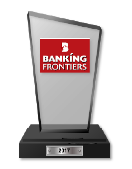 Best innovation award in banking & finance industry & technoviti 2017