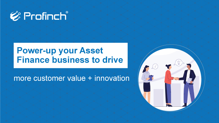 Webinar on Power up your asset - Fintech - Digital Banking Solution - Profinch