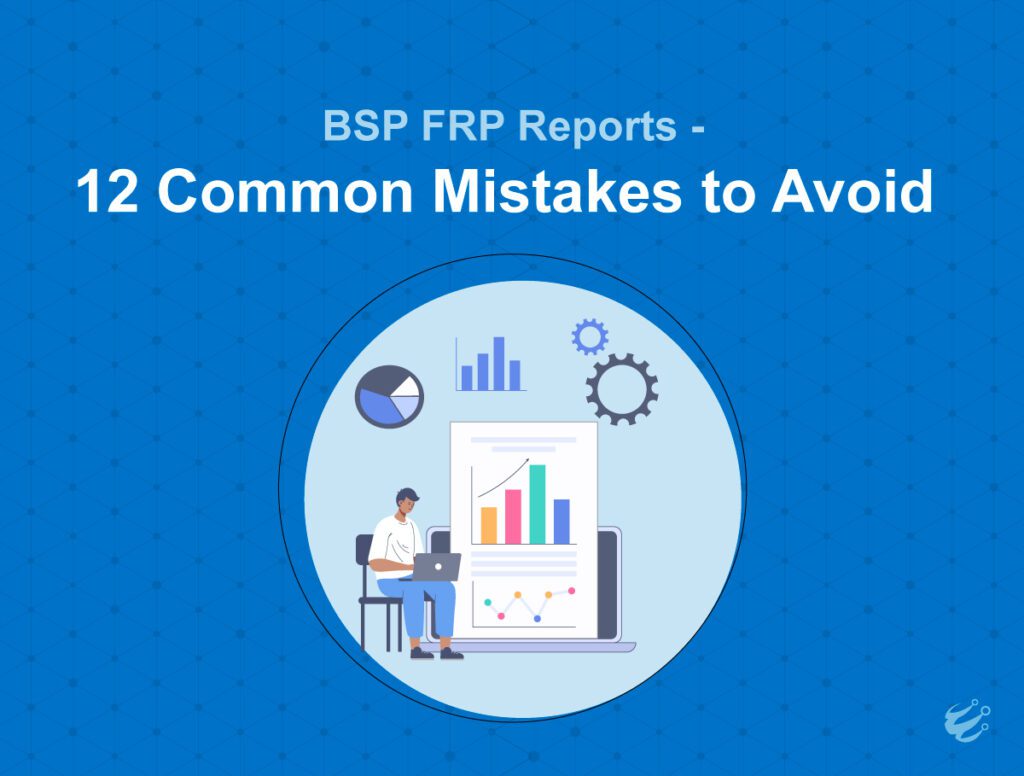 Automated BSP FRP Reporting API