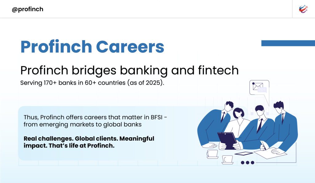 Profinch Careers, Where These Worlds Come Together by Profinch