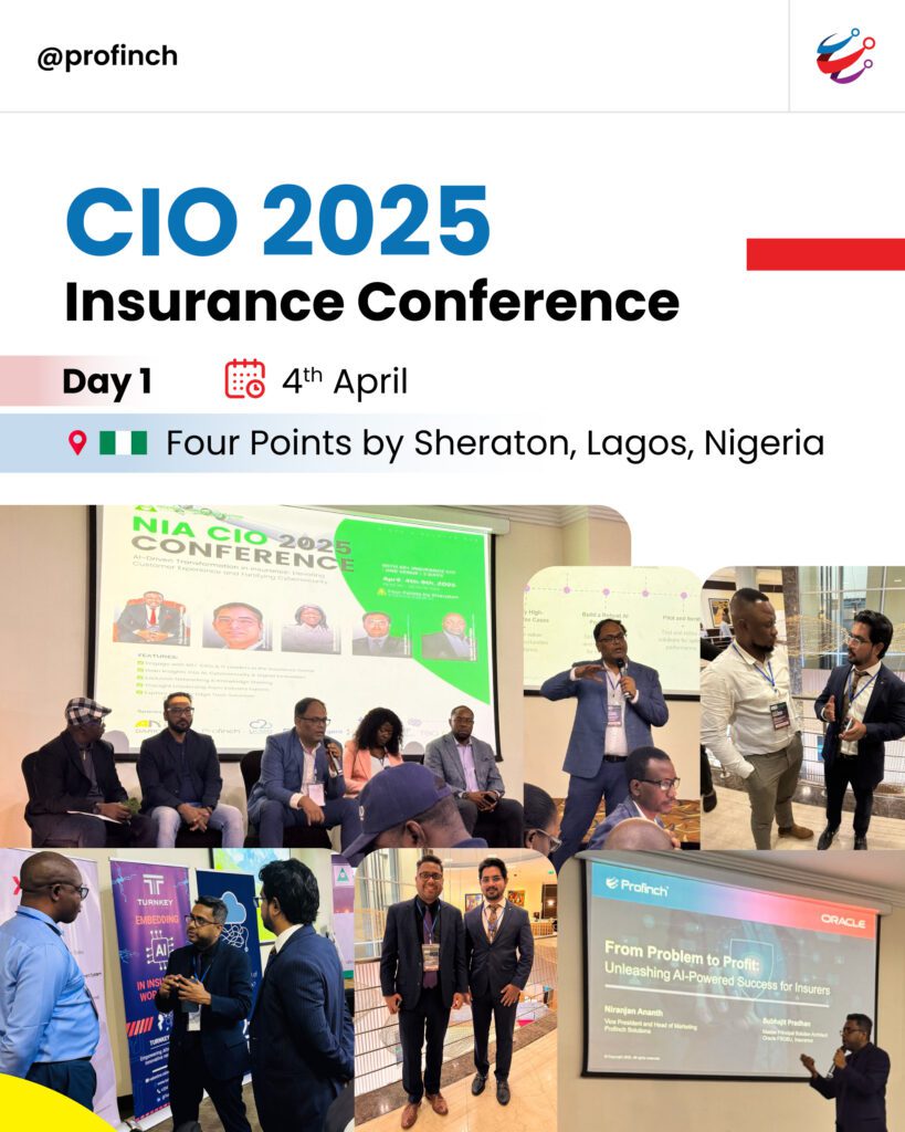 CIO 2025 Insurance Conference Day 1