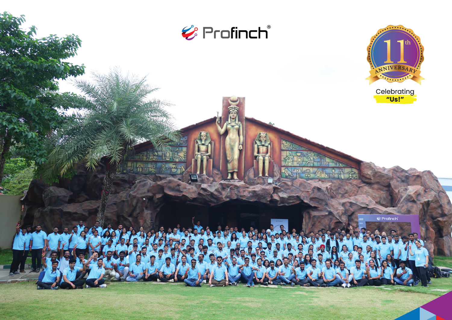 Profinch 11th Anniversary